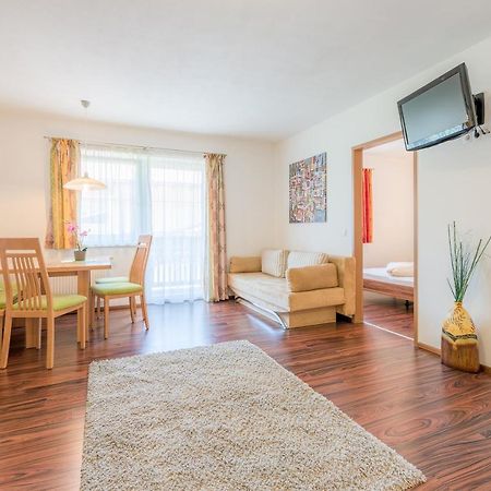Alpenjuwel Appartements フラッハウ エクステリア 写真