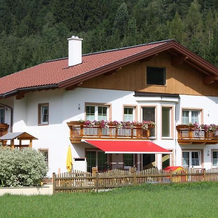 Alpenjuwel Appartements フラッハウ エクステリア 写真