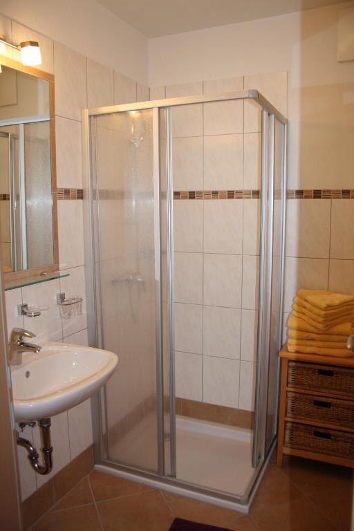 Alpenjuwel Appartements フラッハウ 部屋 写真