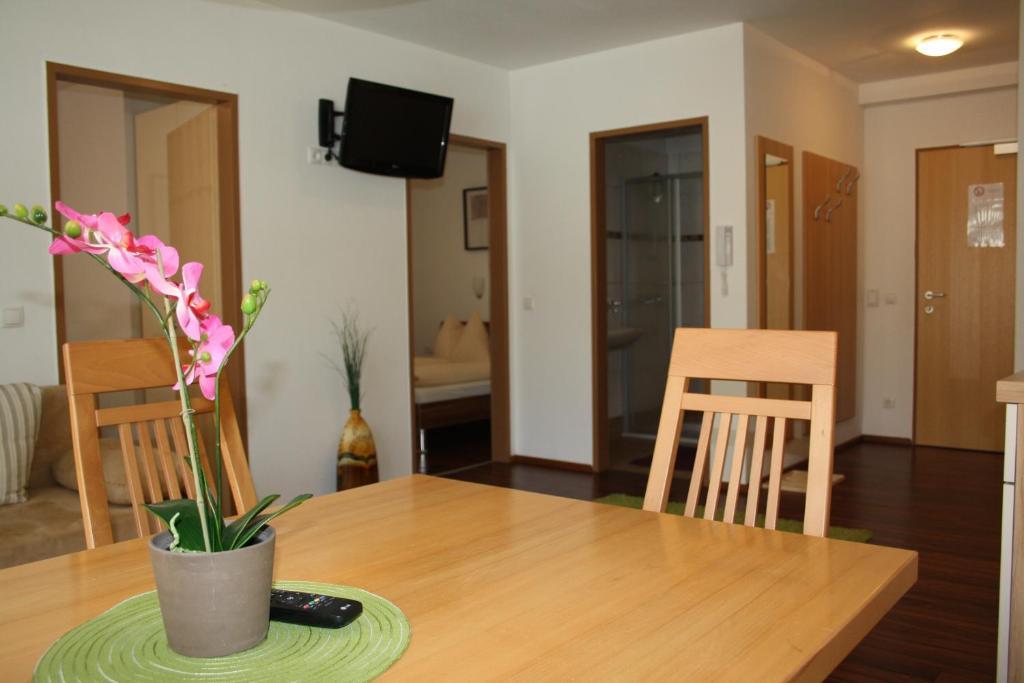 Alpenjuwel Appartements フラッハウ 部屋 写真